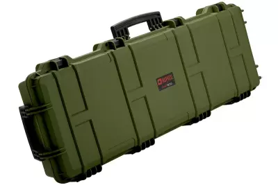 Mallette mousse prdcoupe 103x33x15 Waterproof OD NUPROL