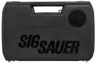 MALLETTE SIG SAUER POUR PISTOLET  31x20x7 Mousse vague