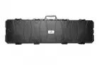 Mallette tactique de transport rigide 136cm Noir Impact Arms