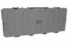 Mallette transport double slot 122 cm Grise