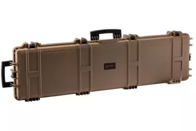Mallette XL Waterproof TAN NUPROL