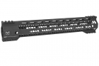  Mancraft CNC M4/AR15 Handguard ver2 - Length : 13\ - Color : Black