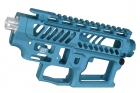  Mancraft CNC M4 Speedsoft body - Color : Blue