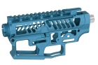  Mancraft CNC M4 Speedsoft body - Color : Blue