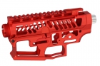  Mancraft CNC M4 Speedsoft body - Color : Red