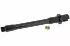 Mancraft MSB - Hybrid CNC-Carbon Speedsoft barrel Black