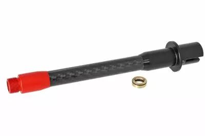 Mancraft MSB - Hybrid CNC-Carbon Speedsoft barrel Red