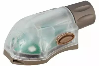 Manta green de