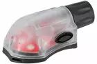 Manta red black