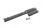 MARUI VSR10 three-sided RAIL < BLACK >