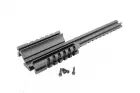 MARUI VSR10 three-sided RAIL < BLACK >