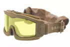 MASQUE AIRSOFT AERO LANCER ANTIBUE TAN/JAUNE