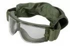 Masque de protection OD 3 verres Delta Tactics