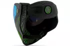 Masque DYE I5 EMERAUDE NOIR/LIME 2.0