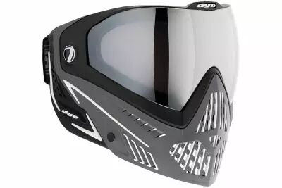 Masque DYE I5 Shades Gris/Blanc/Noir