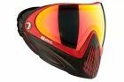 Masque I4 PRO MELTDOWN Rouge / Noir DYE - OPS-Refurb