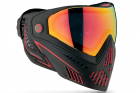 Masque I5 thermal Fire Black Red 2.0 DYE