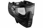 Masque E-Vent EMPIRE Noir face droite