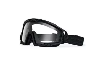 Casque Protection Tactique, Casque Airsoft à Protection Intégrale avec  Amovible Masque Anti-Brouillard Lunettes Équipement D’Airsoft Paintball  pour