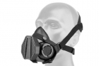Masque Special Tactical Respirator Factice Noir WOSPORT