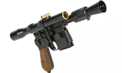 Rplique de poing airsoft GBB Mauser C96 Broom Handle DL-44 Armorer Works dition limite