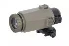 Maverick-III 3x22 Magnifier SOP