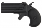 MAXTACT Derringer Full Metal 6mm GBB Pistol - Black