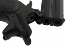 MAXTACT Derringer Full Metal 6mm GBB Pistol - Black