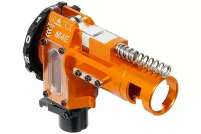 Maxx Model bloc hop up CNC M4EI pour ICS M4