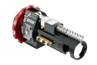 Maxx Model bloc hop up CNC M4W pour MTW (nouvelle version)