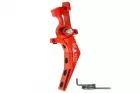 Maxx Model detente CNC SPEED advanced Style B - Rouge