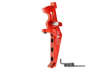 Maxx Model dtente CNC SPEED advanced Style E rouge