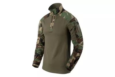 MCDU Combat Shirt - US Woodland