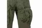 MCDU Pants - Desert Night Camo / Olive Green A