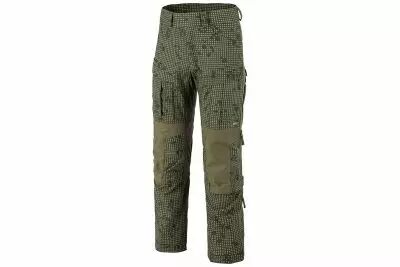 MCDU Pants - Desert Night Camo / Olive Green A