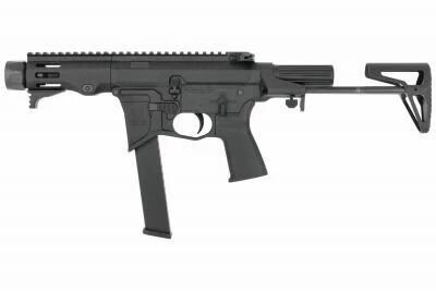 MD9 Maxim Defense Noir gauche