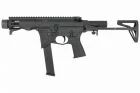 MD9 Maxim Defense Noir gauche