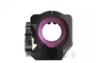 MEC - Hop Up Rubber (2 pack - Black + Purple)