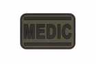 Medic Rubber Patch Forest