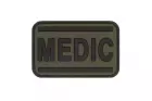 Medic Rubber Patch Forest