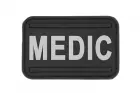 Medic Rubber Patch SWAT JTG