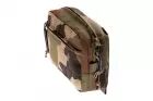 Medium Horizontal Utility Pouch Zipped Core CCE (Cla...