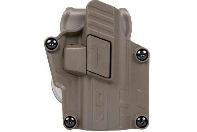 Mega-Fit Optics FDE universal holster