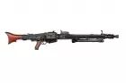 MG42 machine gun replica AGM