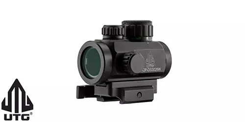micro red green dot cqb 2 6 utg 1