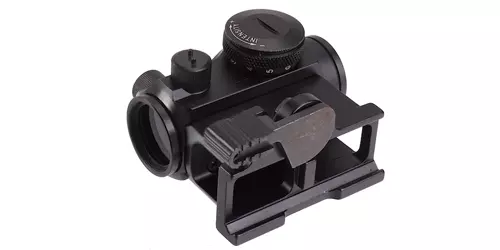 Micro T1 Red Dot  QD Mount Noir AIM 