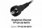 MICROPHONE FLEXIBLE POUR CASQUE ANTI-BRUIT SUPRÊME T2 SORDIN