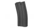 Mid-Cap 120 BB Magazines for M4/M16 Replicas - black