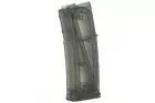 Mid-Cap 130 BB Magazines for M4/M16  Transparent