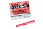 Mini Stick 1.5\  4 heures Rouge Cyalume